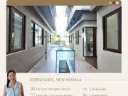 Horseshoe, New Manila Townhouse for Sale! Quezon City