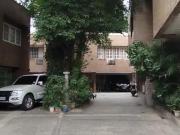HORSESHOE TOWNHOUSE 4 BEDROOM QUEZON CITY