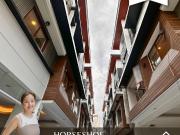 Horseshoe Townhouse 4 Bedrooms for Sale! Quezon City