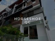Horseshoe Village QC Brand New 4BR Townhouse w/ Elevator...