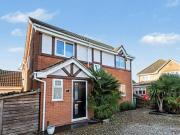 Horsford, Marigold Close, Norwich, 3 Bedroom Detached