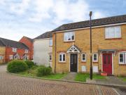 Horsham Road, Park North SN3, 2 bed terraced house to...