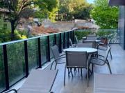 Horto Florestal, 2 suÃtes, mobiliado, varanda gourmet,...