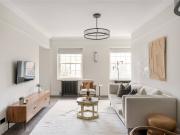 Horton Court, London W8, 2 bed flat to rent, £8,667 pcm...