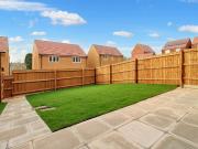 Horwood Drive, Gedling NG4, 4 bedroom detached house to...