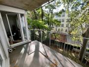 Hoseitige Neubauwohnung mit Loggia hell und ruhig