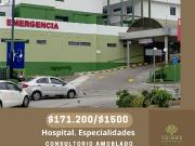 HOSPITAL DE ESPECIALIDADES DE LA CIUDAD NORTE DE...
