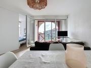 HOSSEGOR Appartement 3 pièces situé à la plage Sud avec...