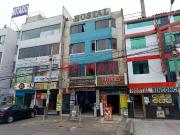 Hostal En Venta Altamente Comercial Muy Cerca A Megaplaza