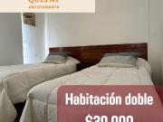 Hostal Quepay Servicios para Empresas Hospedaje camas...