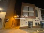 Hostal Restaurante en la plaza del pueblo