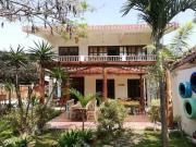 HOSTERÍA CON ACCESO DIRECTO AL MAR, GENERAL VILLAMIL...