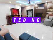 Hot 25Storey Terrace Renovated Taman Teratai Butterworth...