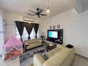 HOT 2 Sty Terrace House Sari Alamanda Parklands Sg Choh...