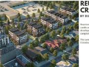 HOT 3 Bed Townhouse in Toronto Assignment Sale 865 sqft