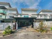 Hot Area 2 Storey Taman DESA RESTU Kota Warisan SEPANG