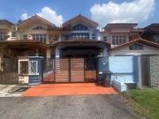 Hot Area Taman Peling JB 2 Storey Freehold Near CIQ