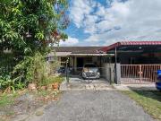 HOT AREA Teres satu tingkat Taman Hillview Rapat Setia Ipoh