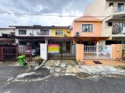 HOT AREADouble Storey Jalan Manjoi Taman Kok Lian Kuala...