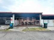 HOT AREATeres setingkat Bandar Puteri Jaya Sungai Petani