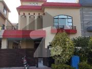 Hot Deal 10 Marla Park Street House For Sale In Bahria...