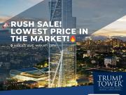 Hot Deal Promo | Condo for Sale in Trump Tower Makati |...