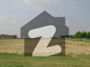Hot Location 10 Marla Plot Semi Developed Block A Solid Land