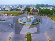 Hot location 5 marla developed plots available for sale