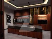 Hot location fully furnished 2 kanal modern design brand...