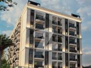 Hot Location Studio Apartment for Sale in Izmir Town, Lahore