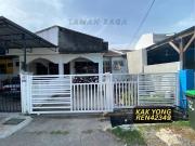 HOT Single Storey Terrace Taman Saga Alor Mengkudu Alor...