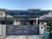 HOT SUBSALES Teres 2 Tingkat Renovated Bandar Baru Bangi