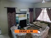HOT Taman Merbau Indah Three Storey Corner Reno Furnished BW