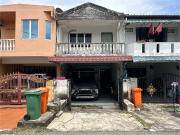 HOT UNIT Double Storey Terrace Kampung Melayu Ampang...