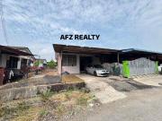 Hot Unit Teres End Lot Tanah Tepi di Taman Ria