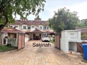 HOT UNITBIG LAND AREADouble Storey Terrace Jalan Kristal...