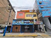 HOTEL 2DO Y 3ER PISO EN VENTA 279 M2 CALLE LAS PERDICES...