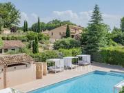 Hôtel 5 étoiles, restaurant, spa et golf en Provence, à...