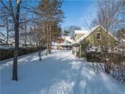 Hôtel à la maison Le Valentin du lac Aylmer, spa
