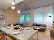 Hotel Alpenblick – Helle Einzimmer Familienwohnung im...