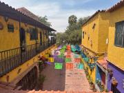 Hotel boutique centro Tlaquepaque