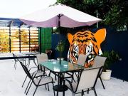 Hotel boutique en venta a dos cuadras del Parque de Santiago