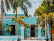 Hotel Boutique en venta en el Centro de Mérida, Yucatán