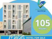 Hotel Building for Sale Makati near BGC Uptown 10th ave