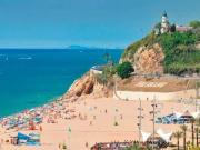 Hotel con encanto de 1795 m2 en venta Calella, España