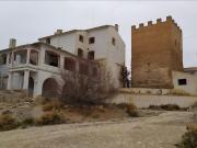 Hotel con encanto de 609 m2 en venta Caravaca de la...