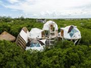 HOTEL DE 16 HABITACIONES EN ZONA HOTELERA DE TULUM...