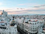 Hotel de lujo de 18500 m2 en venta Madrid, España