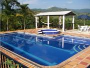 Exclusivo hotel en alquiler Anserma, Departamento de...