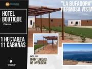 Hotel de lujo en venta Ensenada, México